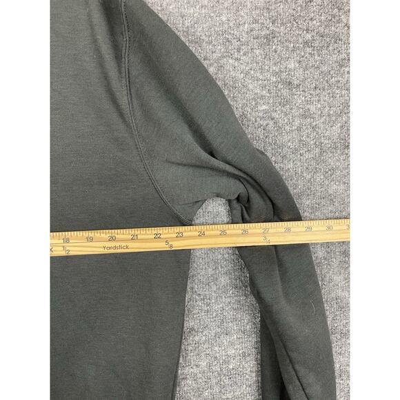 Green Day Sweatshirt XXL Gray Bad Year dookie Graphic Band Pullover - Picture 7 of 10